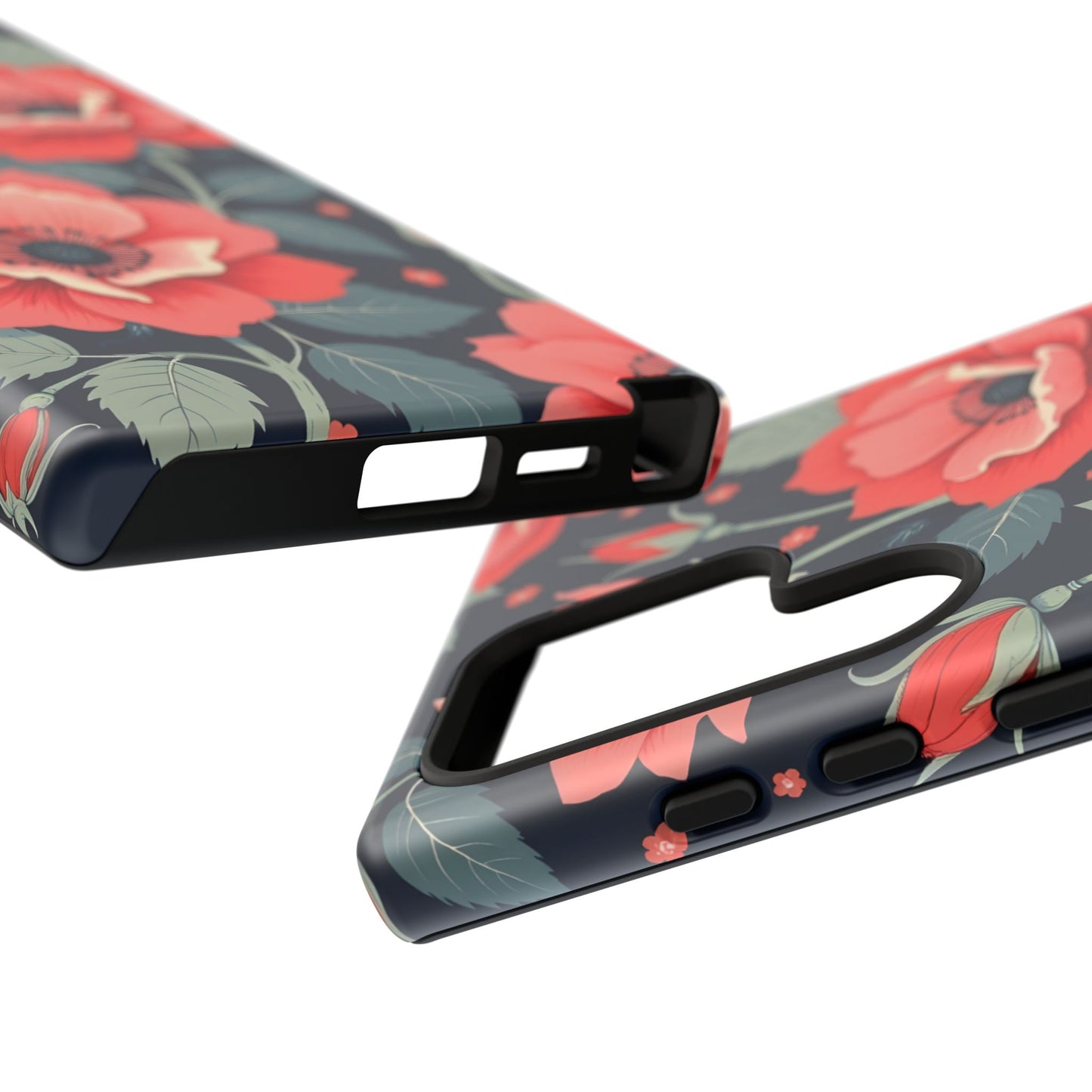 Elegant Floral Design, Floral Pattern Case design for Iphone.