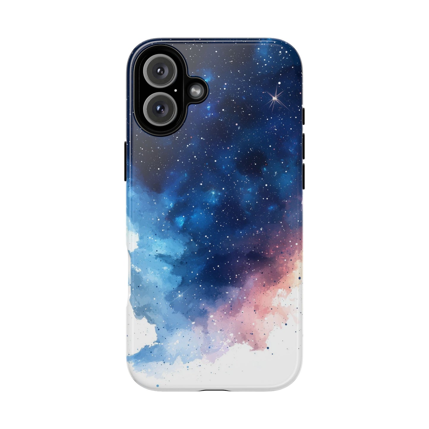 Stargazer's Drift Watercolor Phone Case for iPhone, google Pixel & Samsung