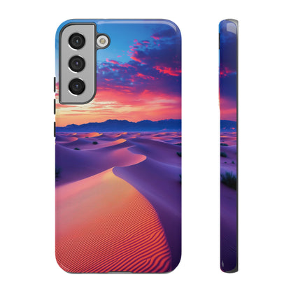 Nature Vibes Phone Case – Landscape Print for iPhone, Samsung & Pixel