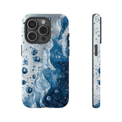 Ocean Drift Watercolor Phone Case for iPhone, google Pixel & Samsung