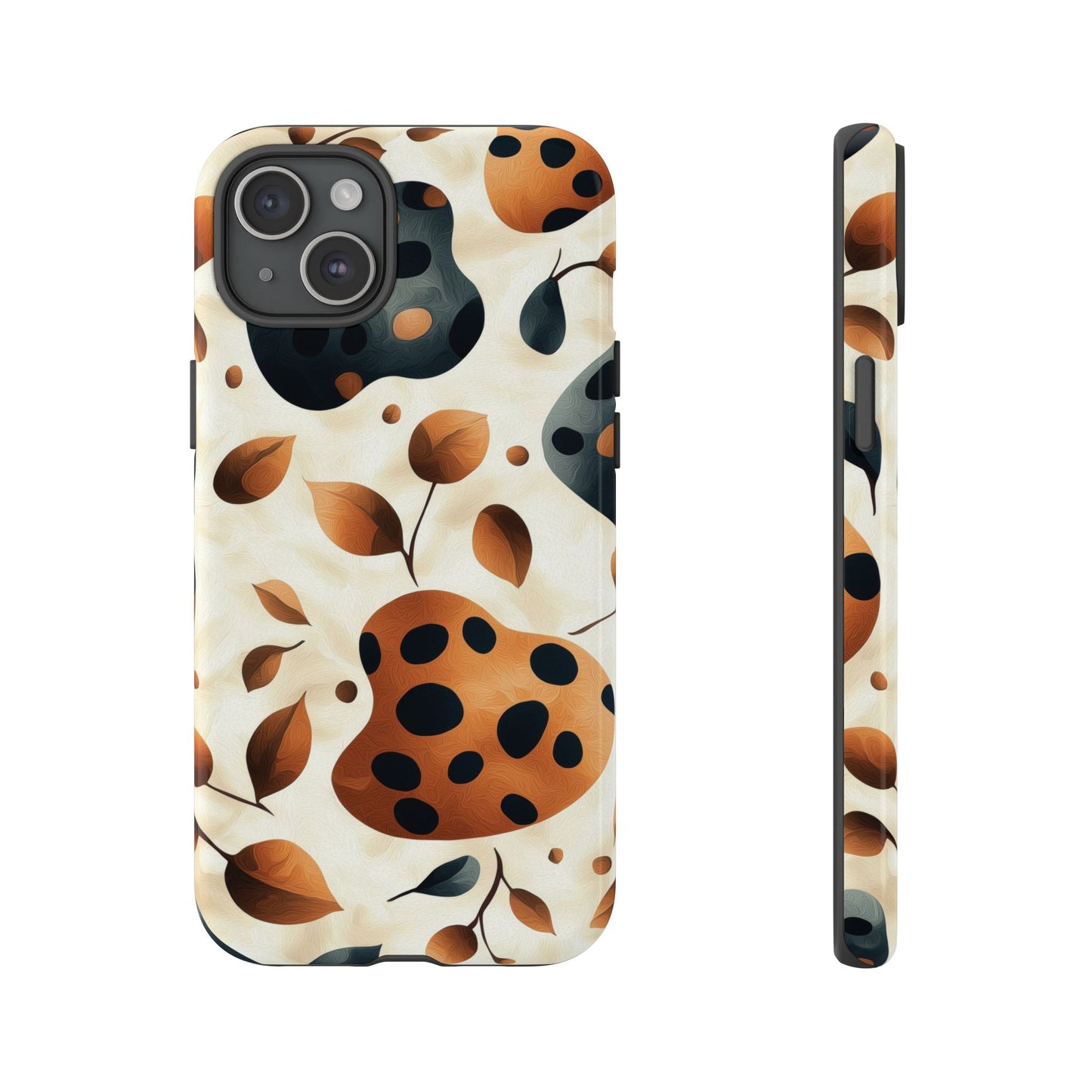 Leopard Print Phone Case – iPhone, Google Pixel, Samsung for iPhone, Pixel & Samsung