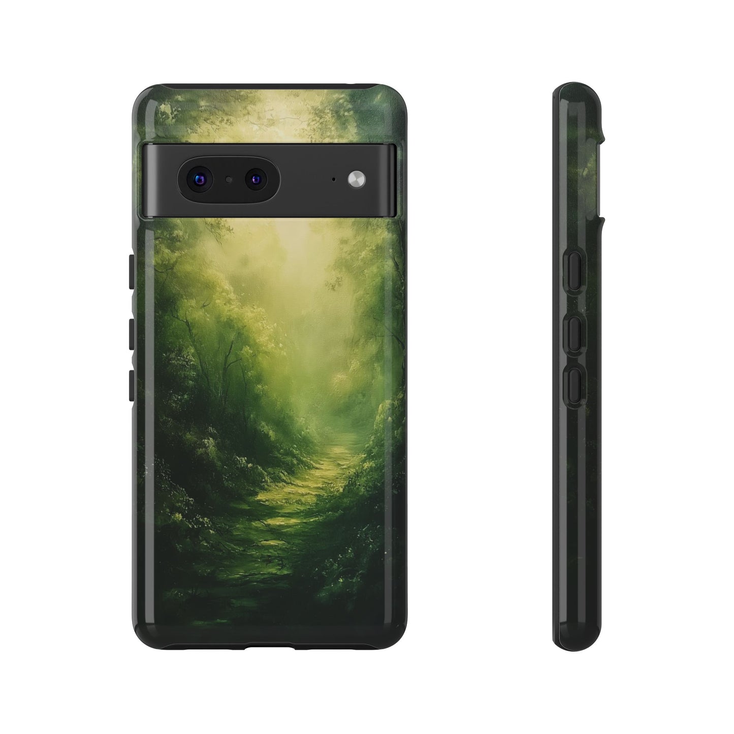 Tranquil Nature Landscape Phone Case for iPhone, Samsung & Pixel