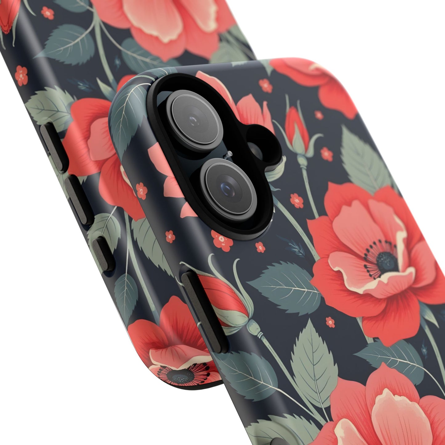 Elegant Floral Design, Floral Pattern Case design for Iphone.