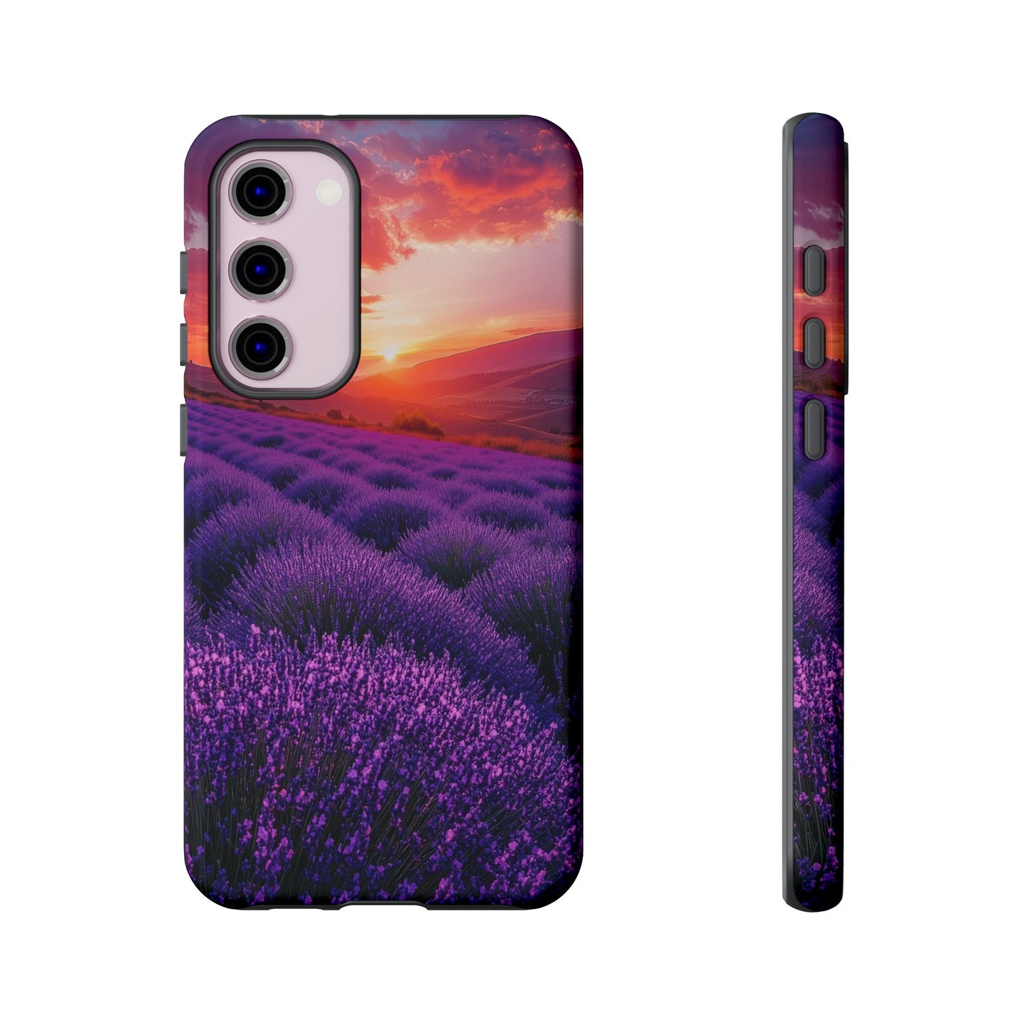 Valley Phone Case – Nature Landscape for iPhone, Samsung & Pixel