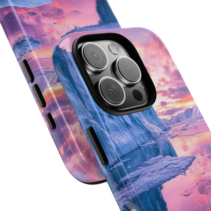 Nature Mood Phone Case for iPhone, Samsung & Pixel