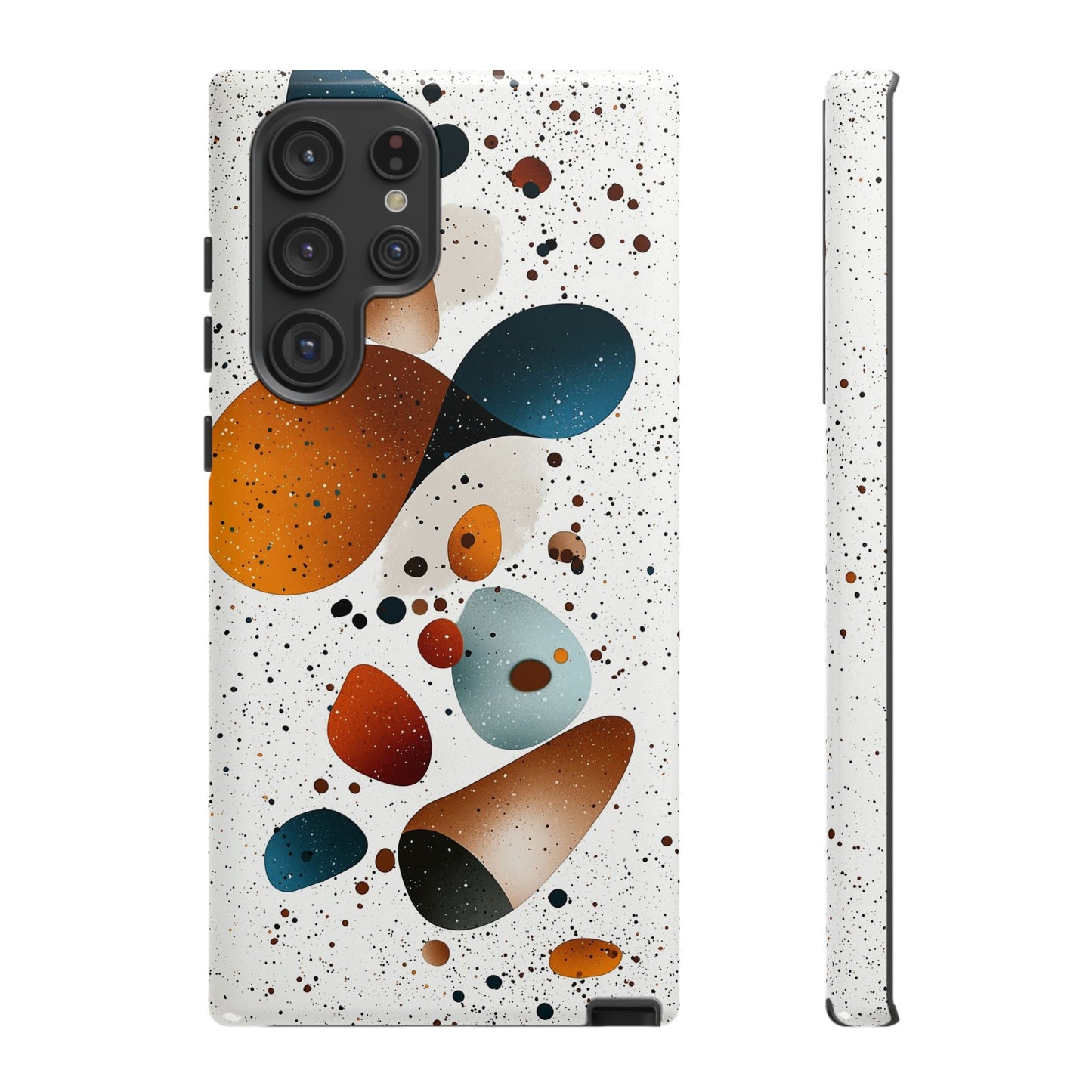 Minimalist Glam Terrazzo Phone Case for iPhone, Pixel & Samsung
