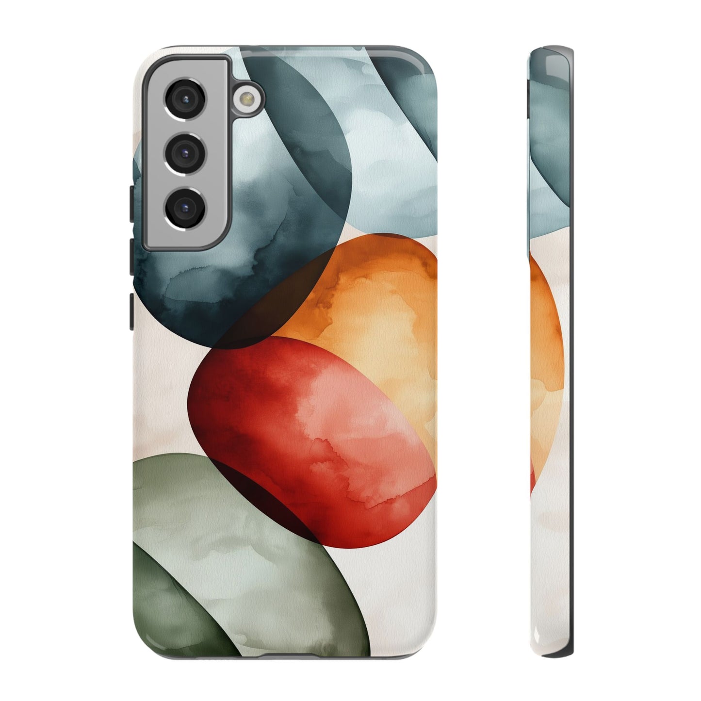 Sunset Flow Terrazzo Case for iPhone, google Pixel & Samsung