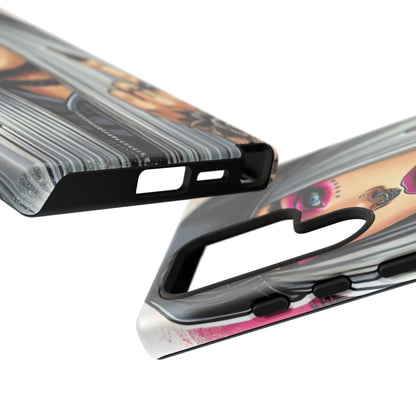 Urban Rebel – Edgy Streetwear & Attitude Mobile Cover