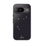 Aries Zodiac Starry Phone Case – Cosmic Style for iPhone, Samsung & Google Pixel