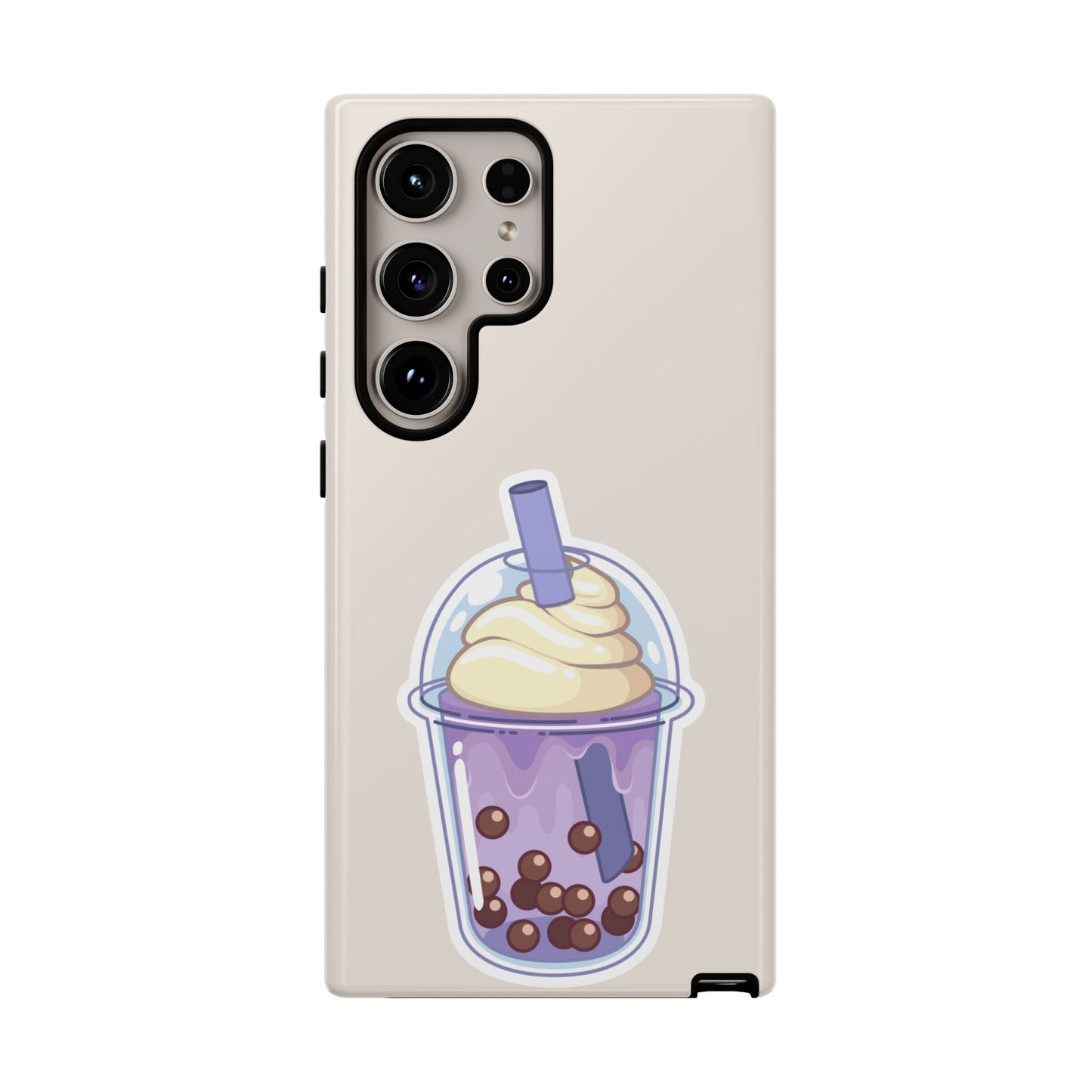 Kawaii Bubble Tea Phone Case for iPhone, Google Pixel, Samsung