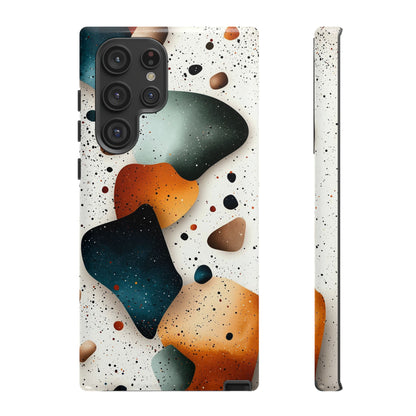 Timeless Terrazzo Elegance Phone Case for iPhone, Pixel & Samsung