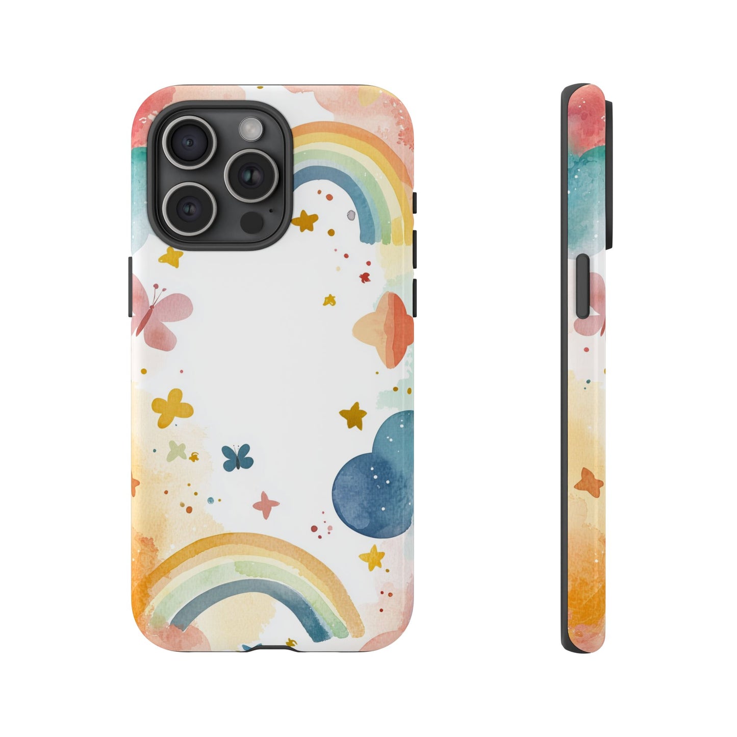 Pastel Dreams Watercolor Phone Case for iPhone, google Pixel & Samsung
