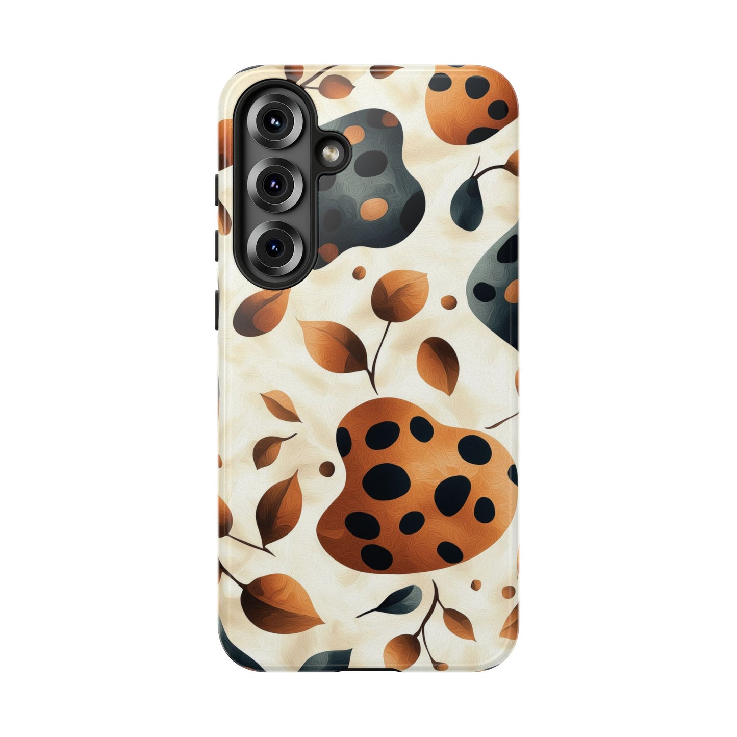 Leopard Print Phone Case – iPhone, Google Pixel, Samsung for iPhone, Pixel & Samsung