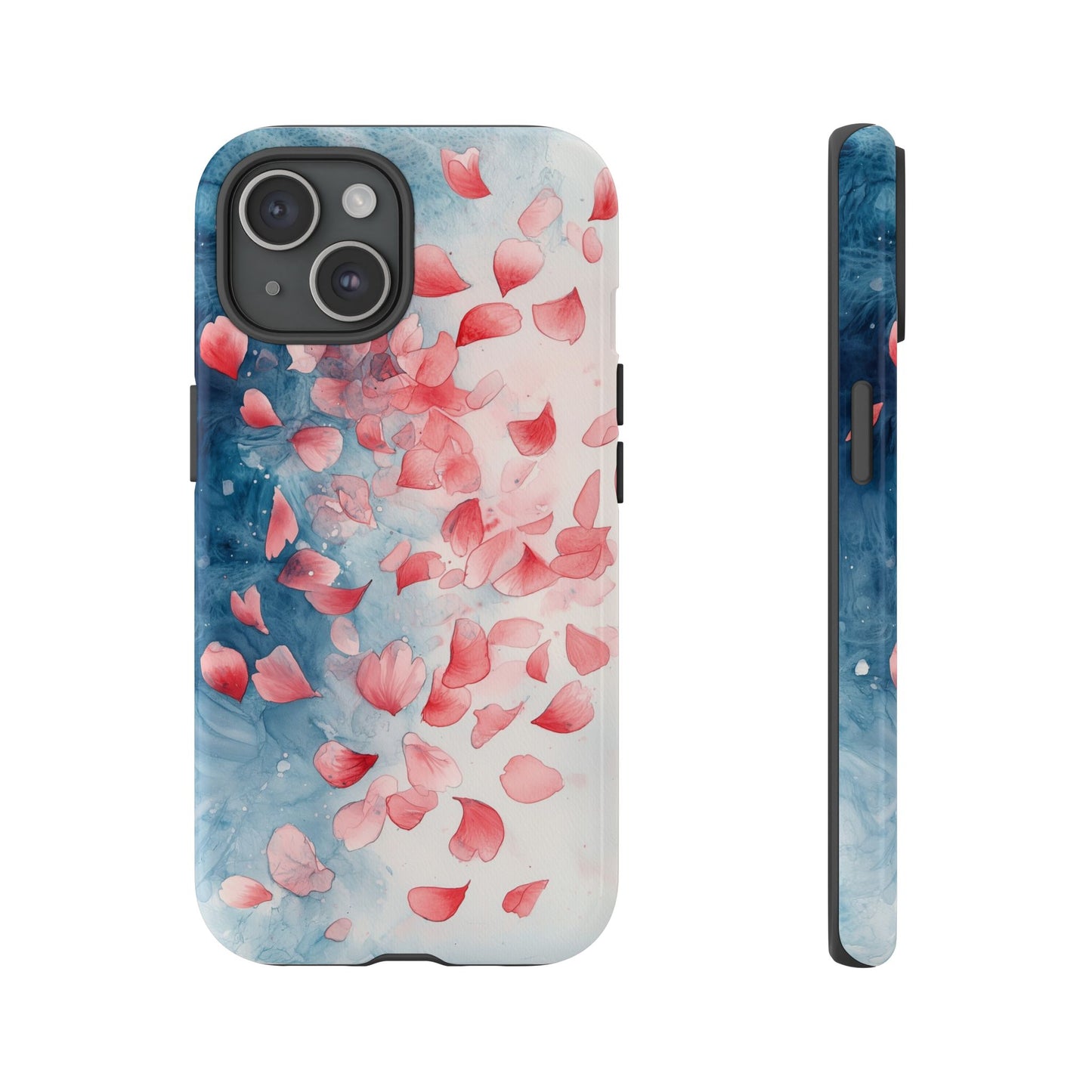 Sakura Serenity Watercolor Phone Case for iPhone, google Pixel & Samsung