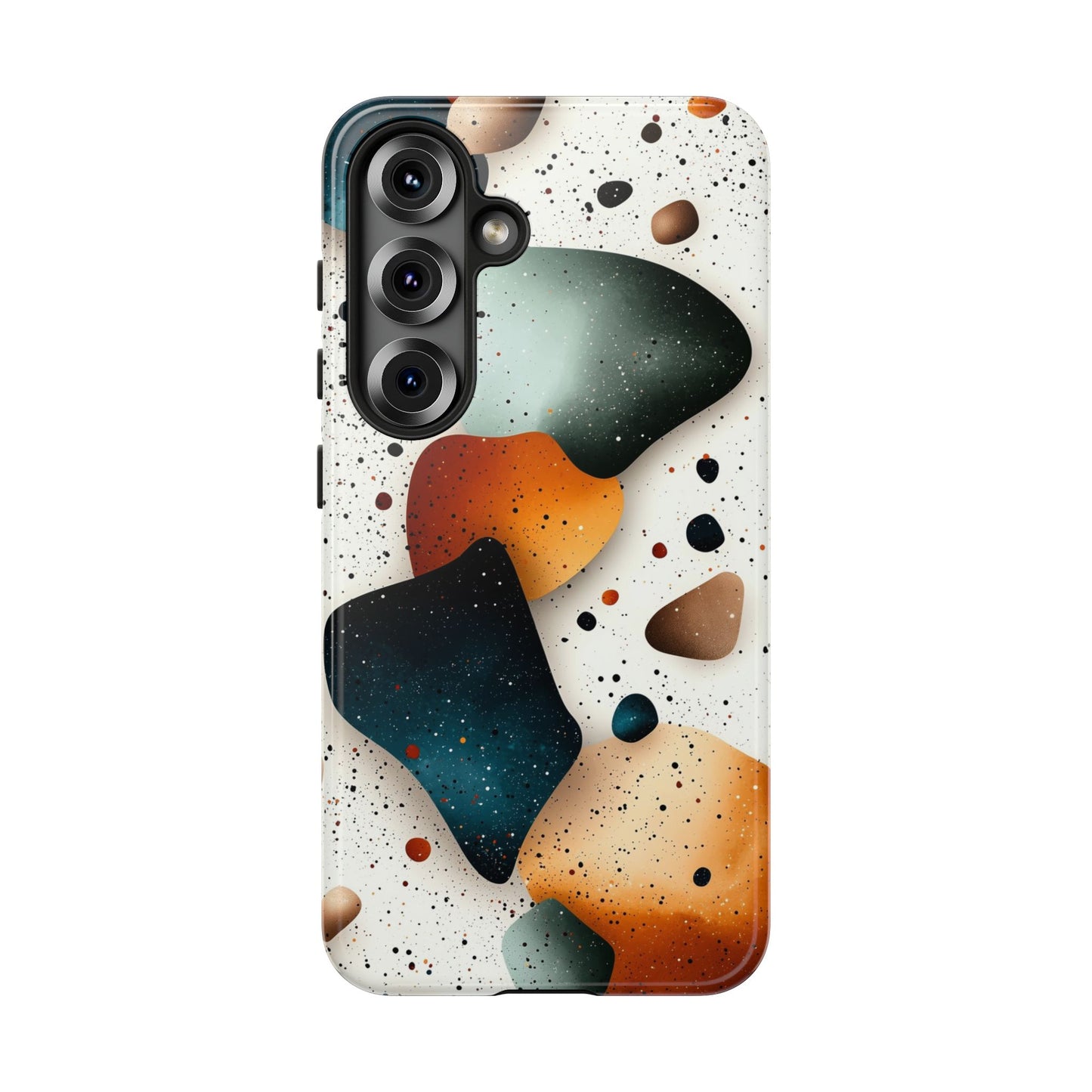 Timeless Terrazzo Elegance Phone Case for iPhone, Pixel & Samsung