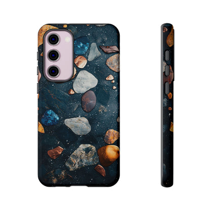 Bold & Abstract Terrazzo Phone Case for iPhone, Pixel & Samsung