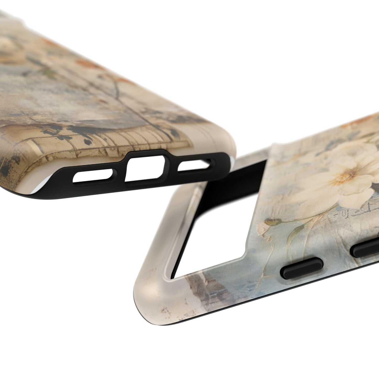 Vintage Botanical Art Mobile Case