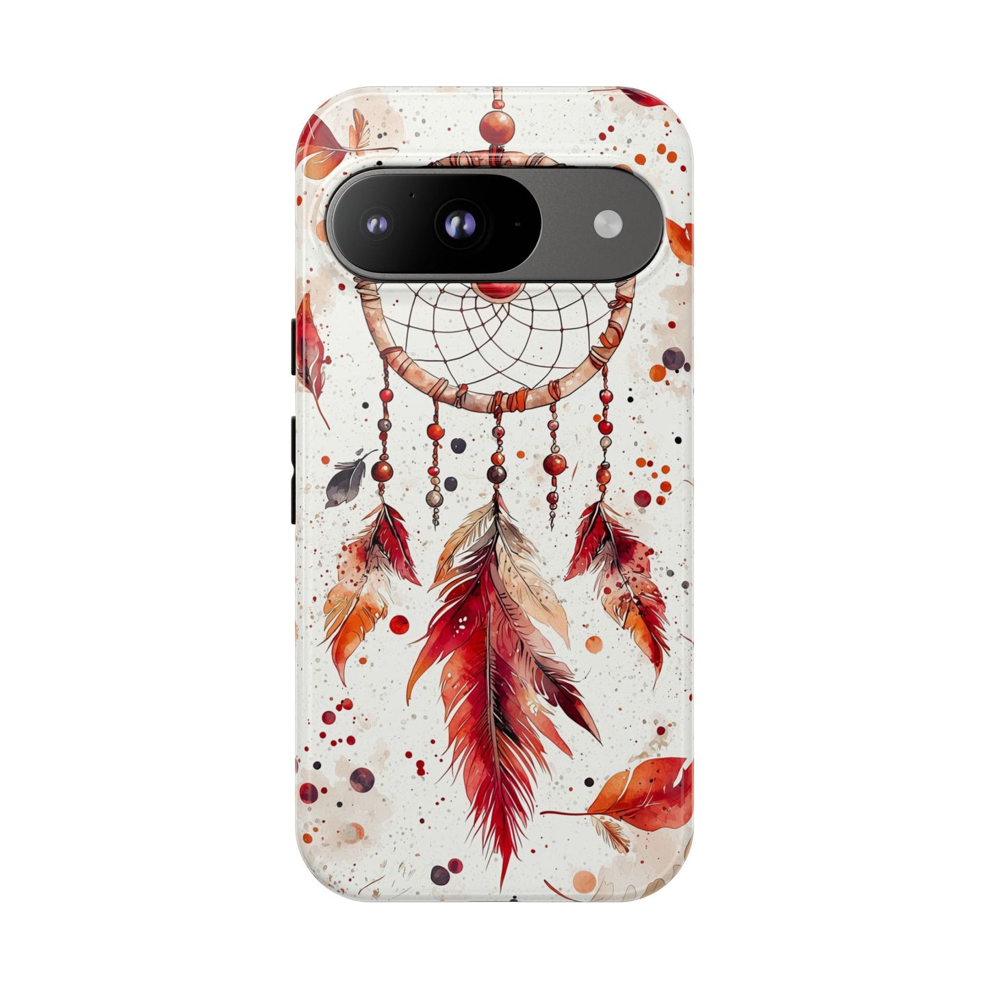 Autumn Dreamcatcher Boho Phone Case for iPhone, Pixel & Samsung