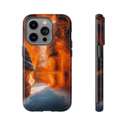 Nature Horizon Phone Case – Mountain Landscape Design Cover for iPhone, Pixel & Samsung