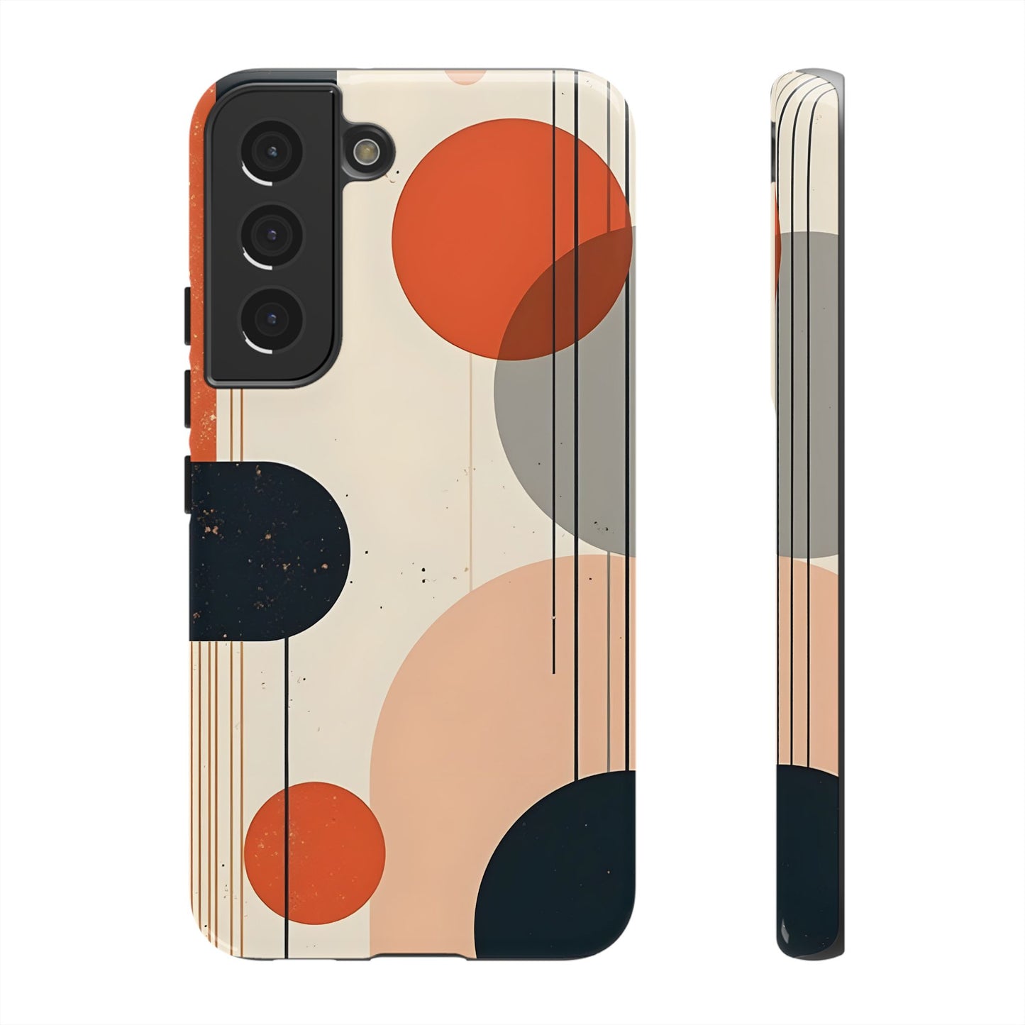 Boho Minimal Abstract Illustration Design