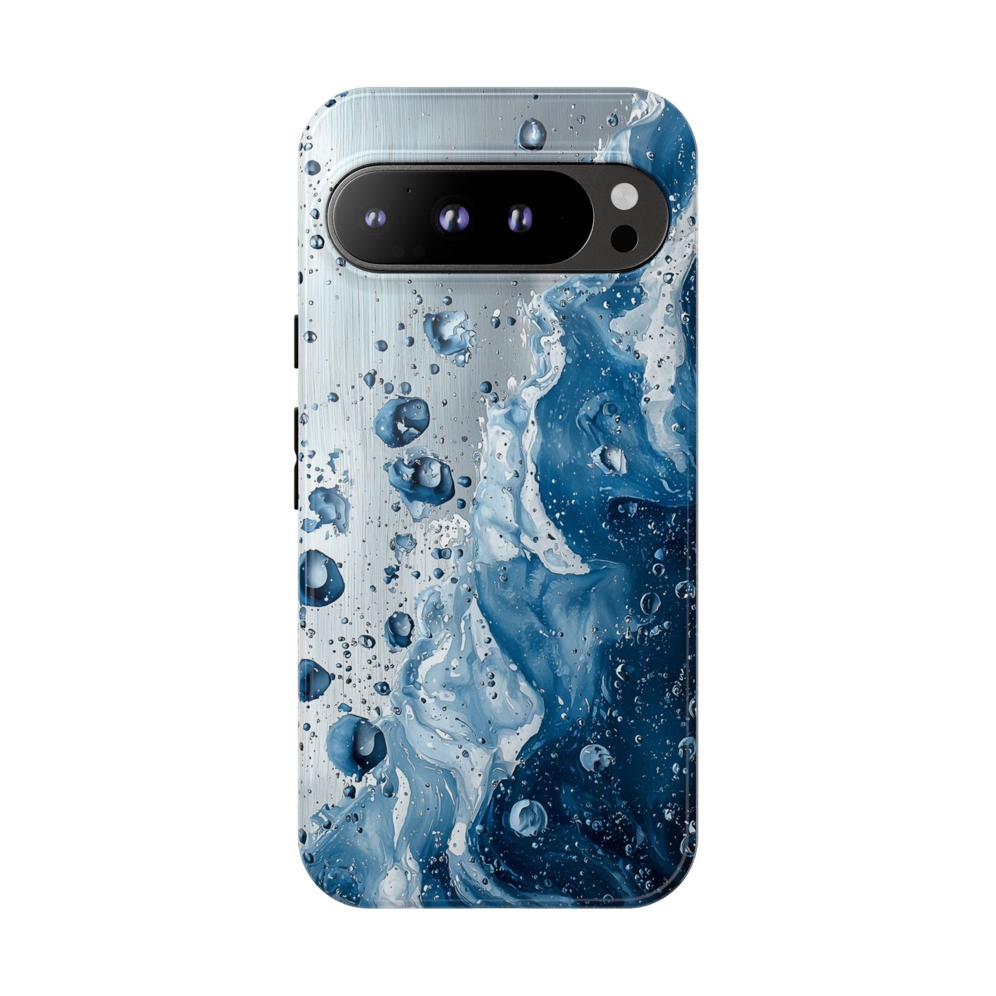Ocean Drift Watercolor Phone Case for iPhone, google Pixel & Samsung