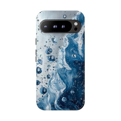 Ocean Drift Watercolor Phone Case for iPhone, google Pixel & Samsung
