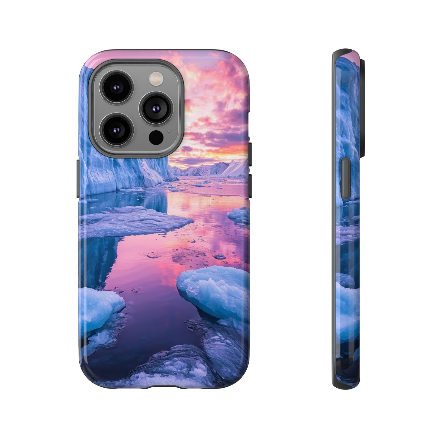 Nature Mood Phone Case for iPhone, Samsung & Pixel