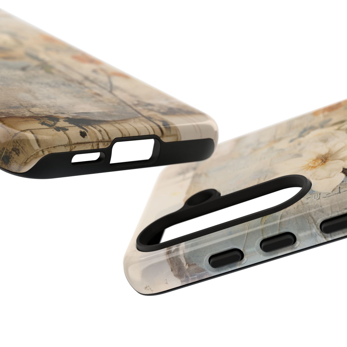 Vintage Botanical Art Mobile Case