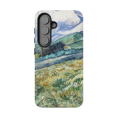 Vincent Van Gogh Phone Case Perfect for iPhone, Samsung & Google Pixel- Painting Phone Case - Van Gogh Art Gift - Aesthetic Phone Case, Nature Lover Gift
