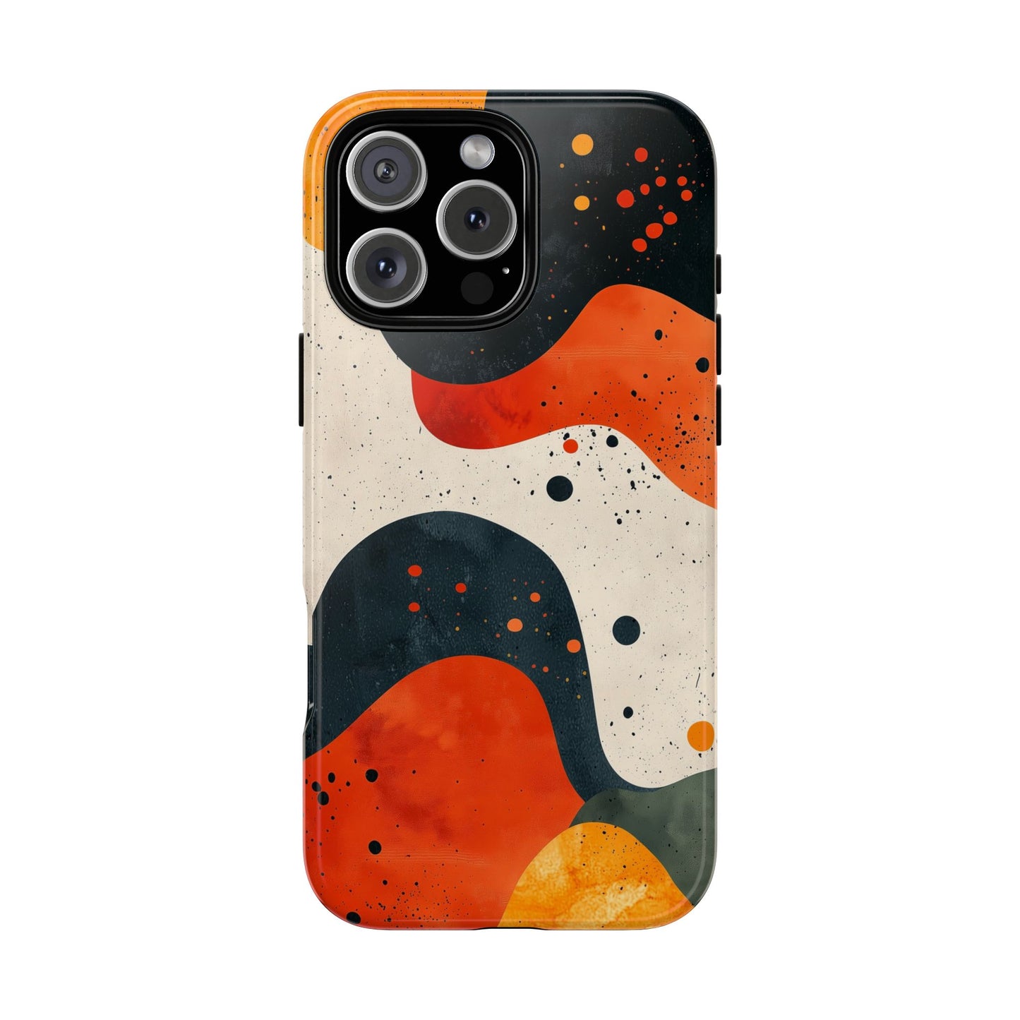 Molten Flow – Bold Abstract  Phone Case for iPhone, Samsung & Pixel