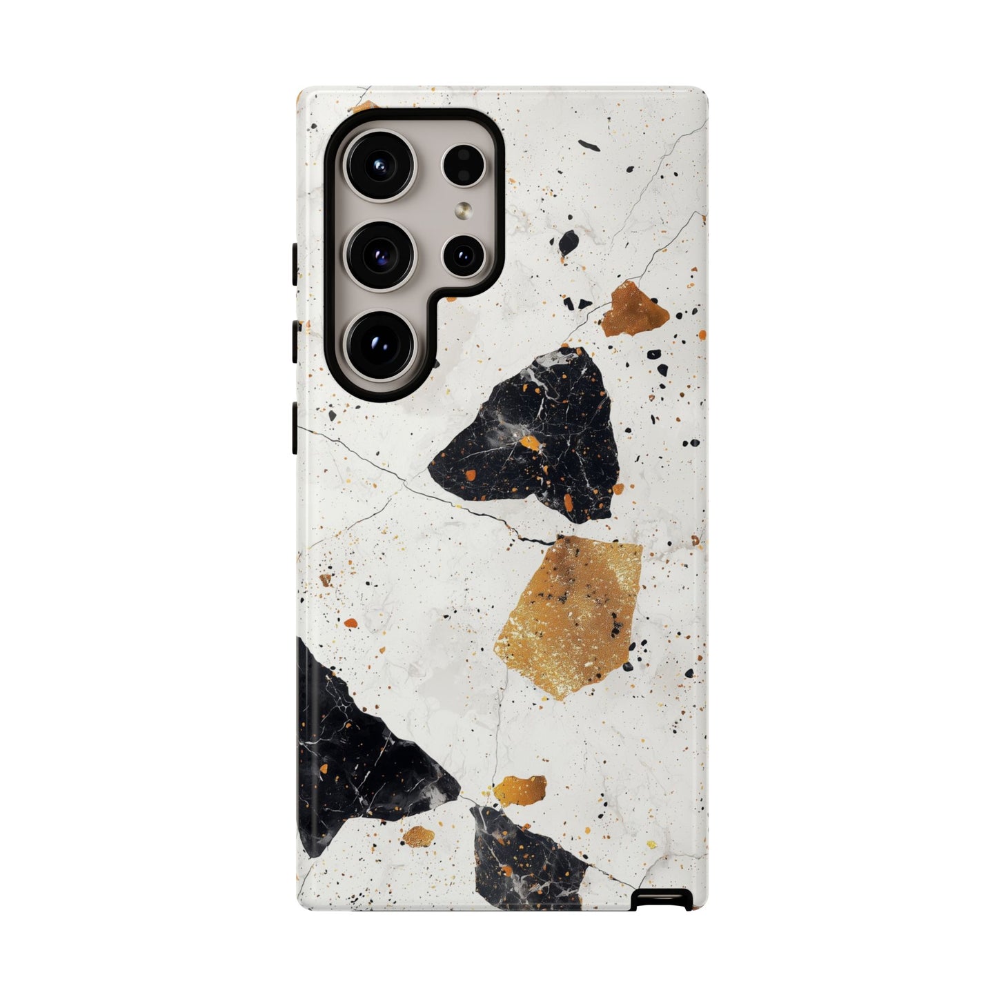 Luxe Terrazzo Marble Phone Case for iPhone, Pixel & Samsung