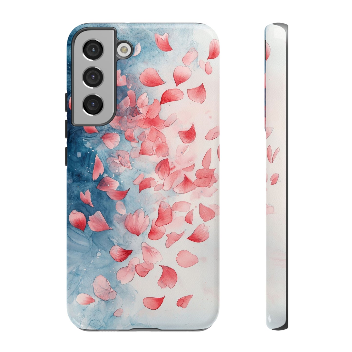 Sakura Serenity Watercolor Phone Case for iPhone, google Pixel & Samsung