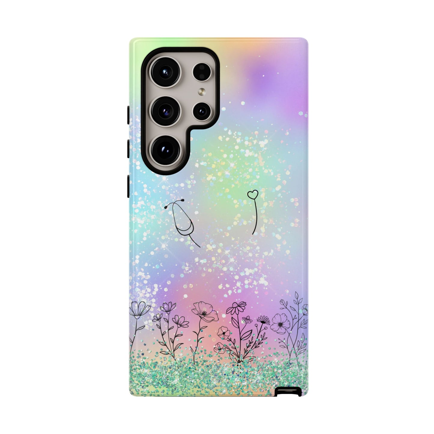 Nurse Life Phone Case – Cute & Protective Cover for iPhone, Samsung & Google Pixel