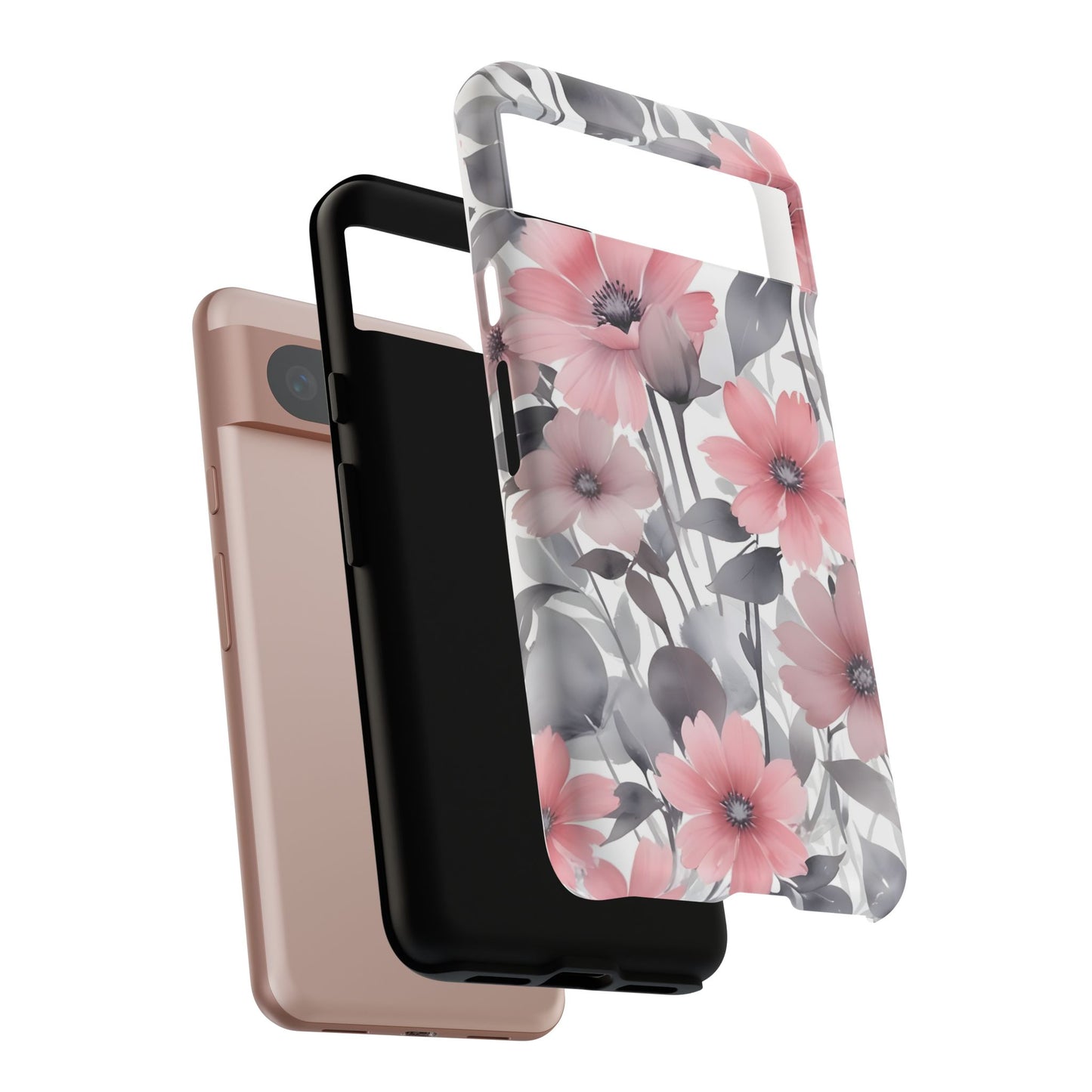 Seamless Watercolor Floral Patter for Iphone Cases