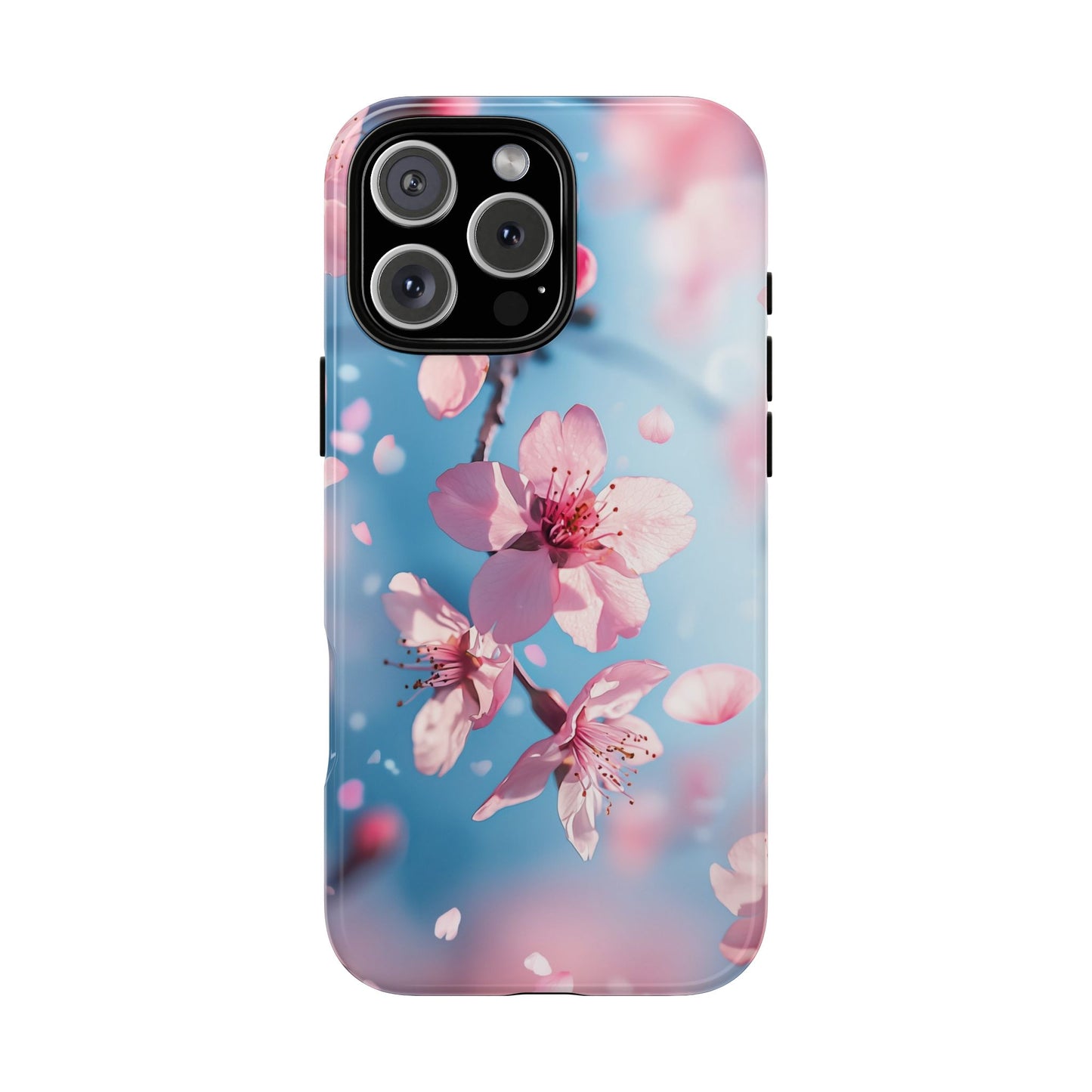Cherry Kiss Watercolor Phone Case for iPhone, google Pixel & Samsung