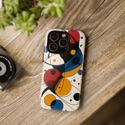 Modern Art Terrazzo Case – iPhone, Google Pixel, Samsung