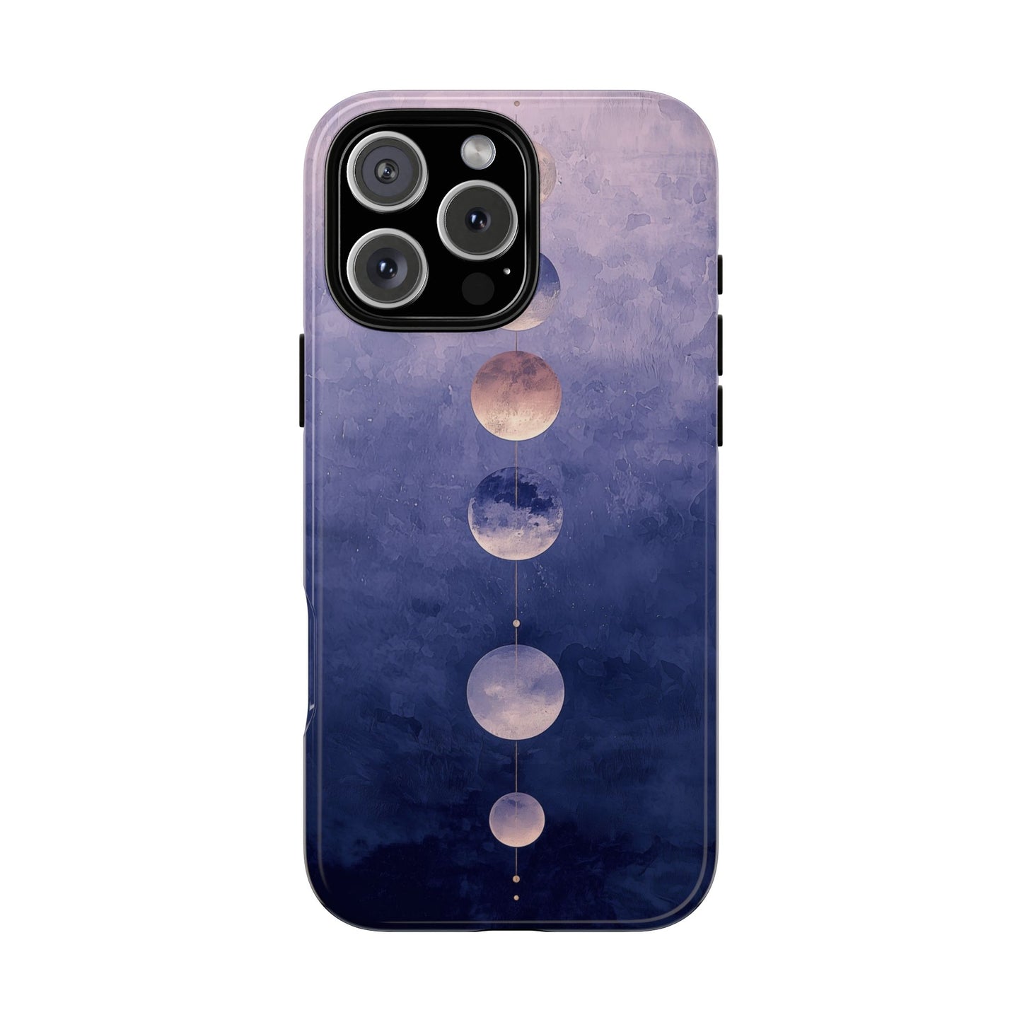 Lunar Dreams Watercolor Phone Case for iPhone, google Pixel & Samsung