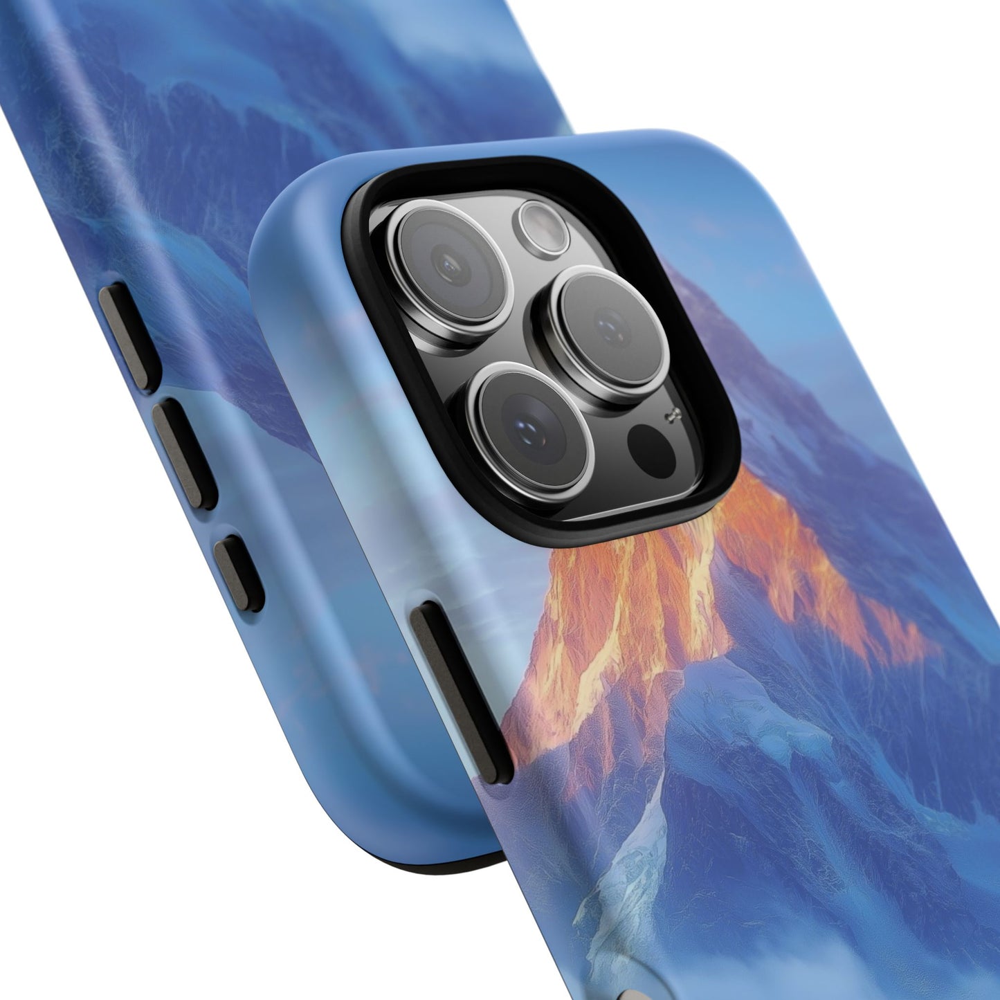 Mountain & Forest Vibes Phone Case for iPhone, Samsung & Pixel