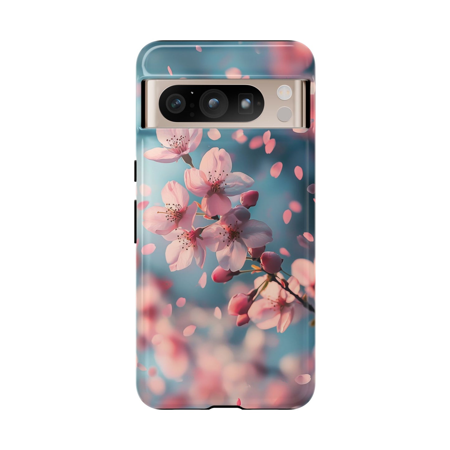 Bloomfall Watercolor Phone Case for iPhone, google Pixel & Samsung