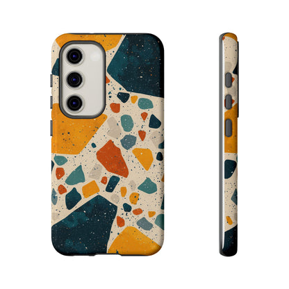 Bold Terrazzo Universe Phone Case iPhone, google Pixel & Samsung