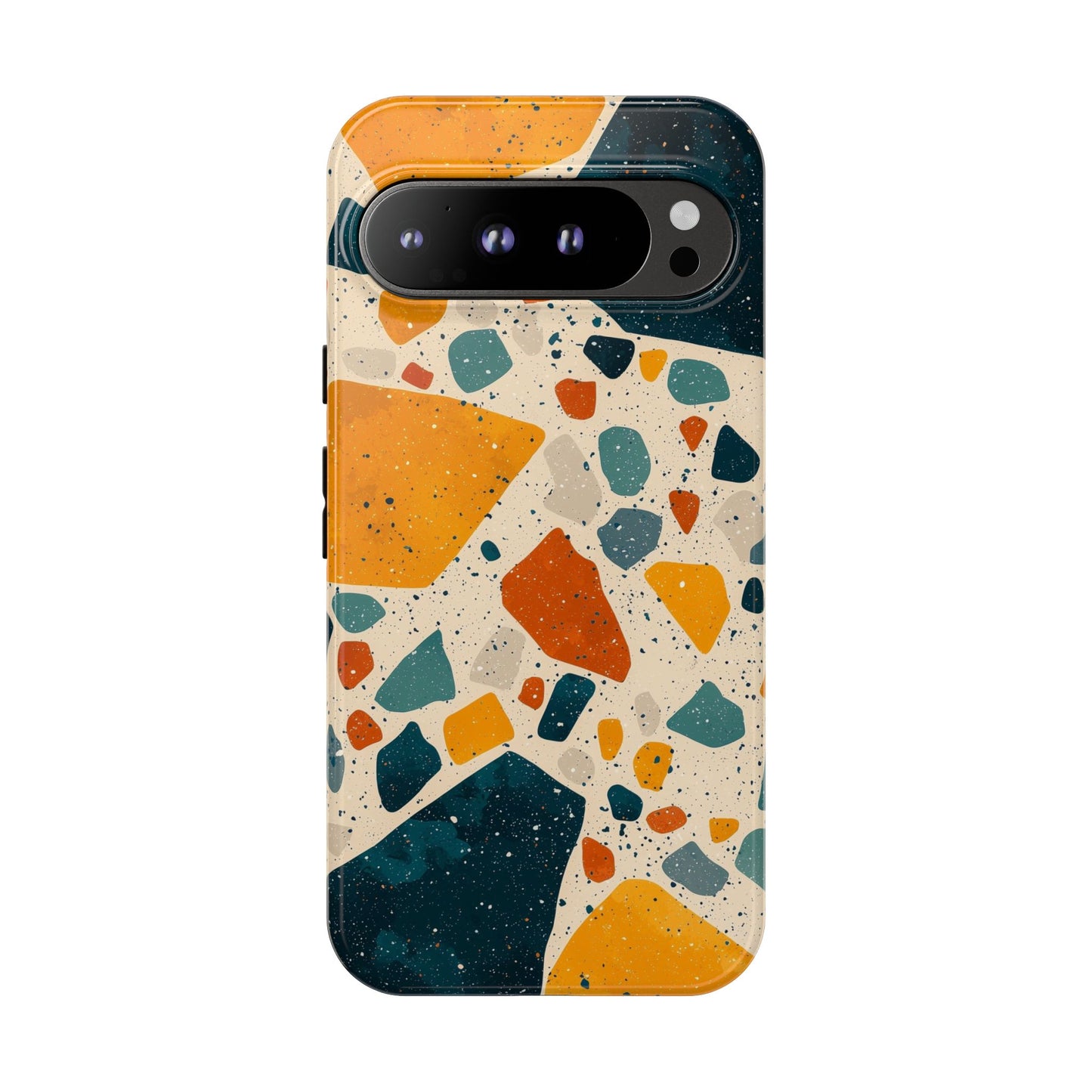Bold Terrazzo Universe Phone Case iPhone, google Pixel & Samsung