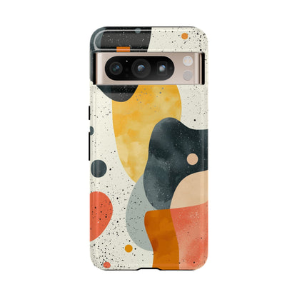 Opulent Stone Terrazzo Phone Case for iPhone, Pixel & Samsung