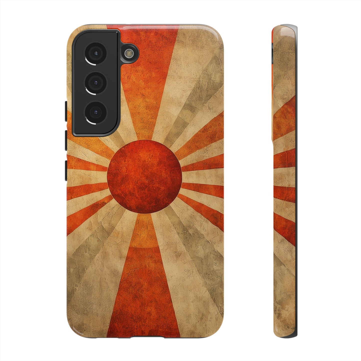 Earth Tones Mandala Phone Case for iPhone, Pixel & Samsung