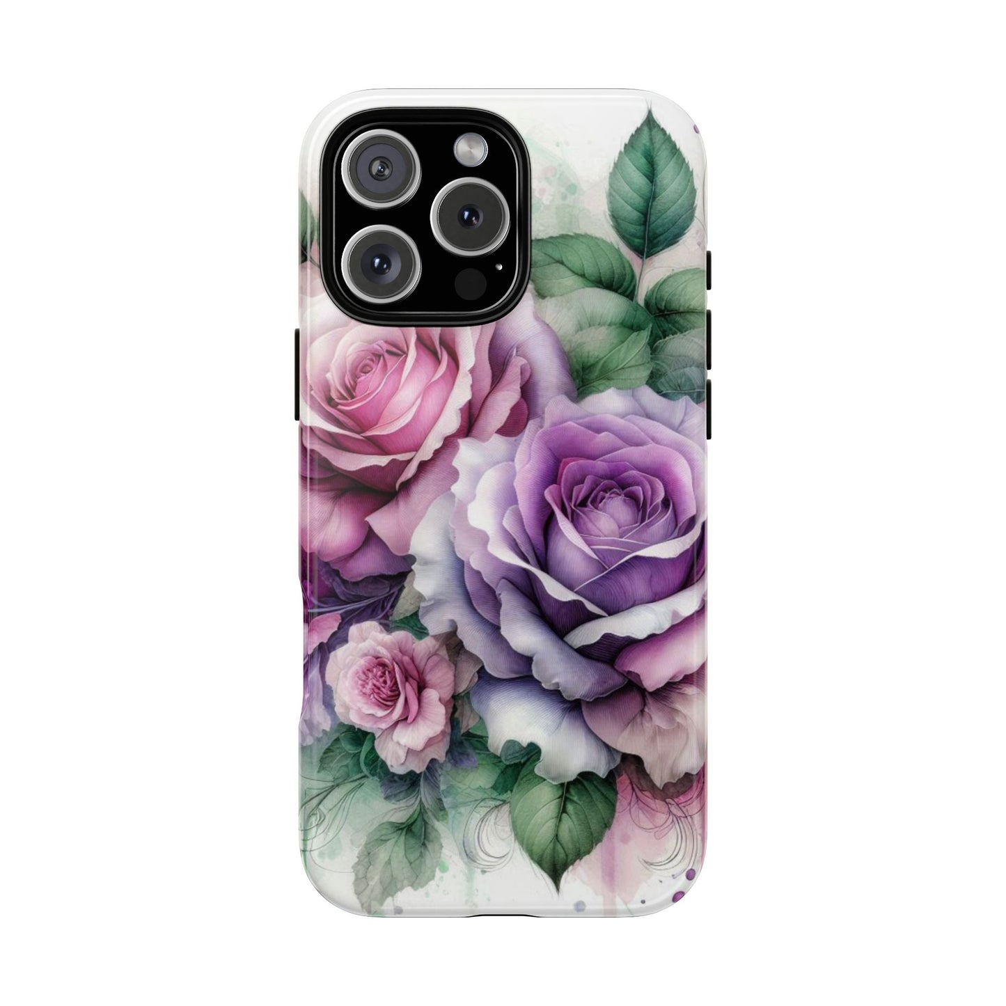 Floral Reverie Art Mobile Case