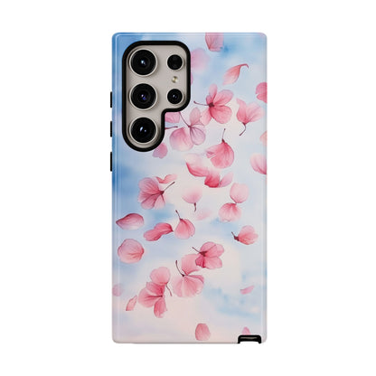 Blush Bloom Sakura Phone Case for iPhone, google Pixel & Samsung