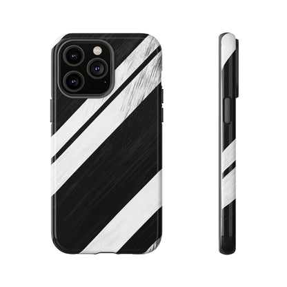 Optical Illusion Stripes Phone Case for iPhone, google Pixel & Samsung