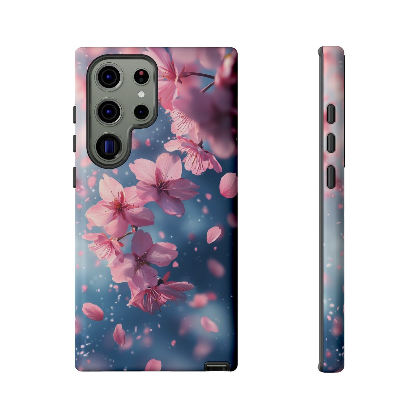 Sakura Bliss Watercolor Phone Case for iPhone, google Pixel & Samsung