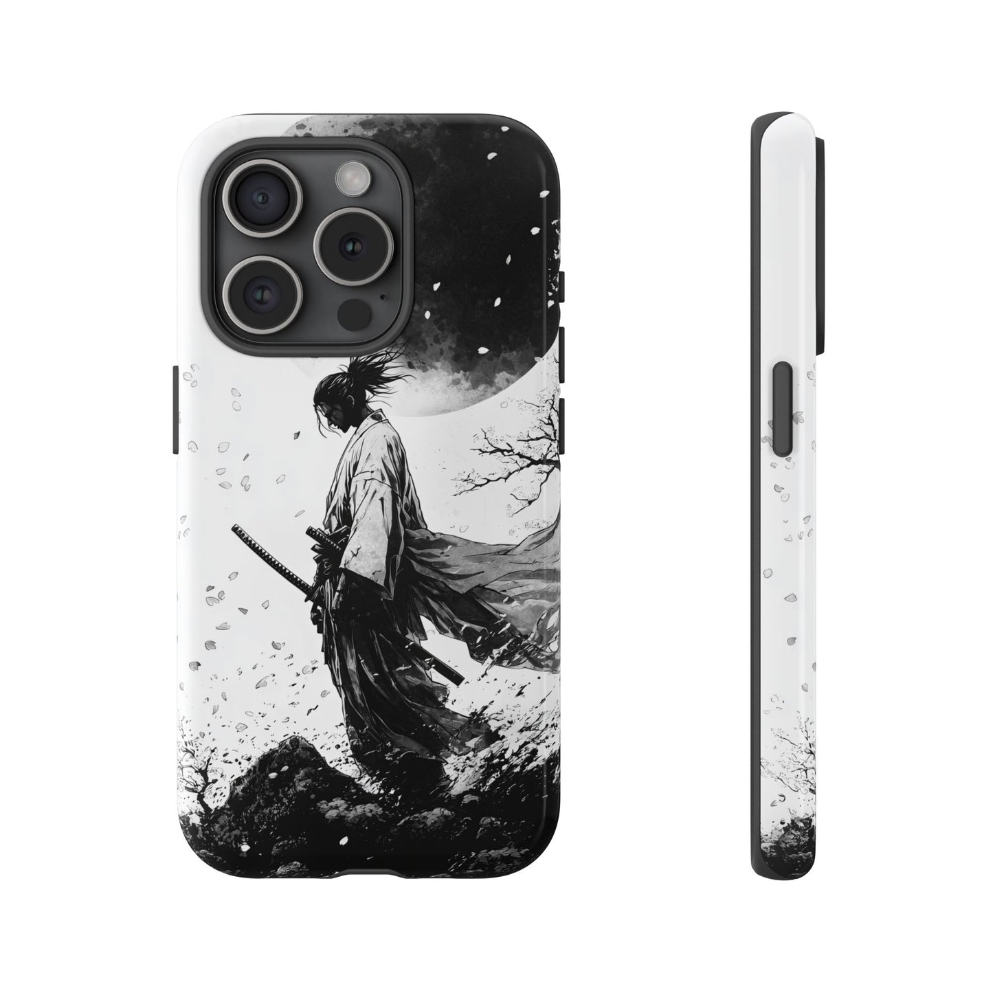 Blade of the Cherry Blossom Phone Case for iPhone, Samsung & Pixel