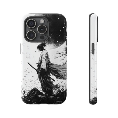 Blade of the Cherry Blossom Phone Case for iPhone, Samsung & Pixel