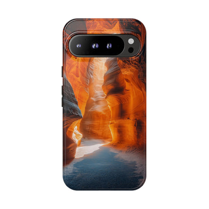 Nature Horizon Phone Case – Mountain Landscape Design Cover for iPhone, Pixel & Samsung